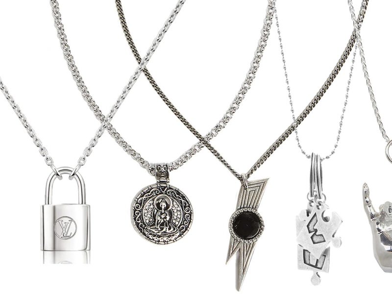 You Need A Necklace (And Here Are The Best) - GQ Middle East