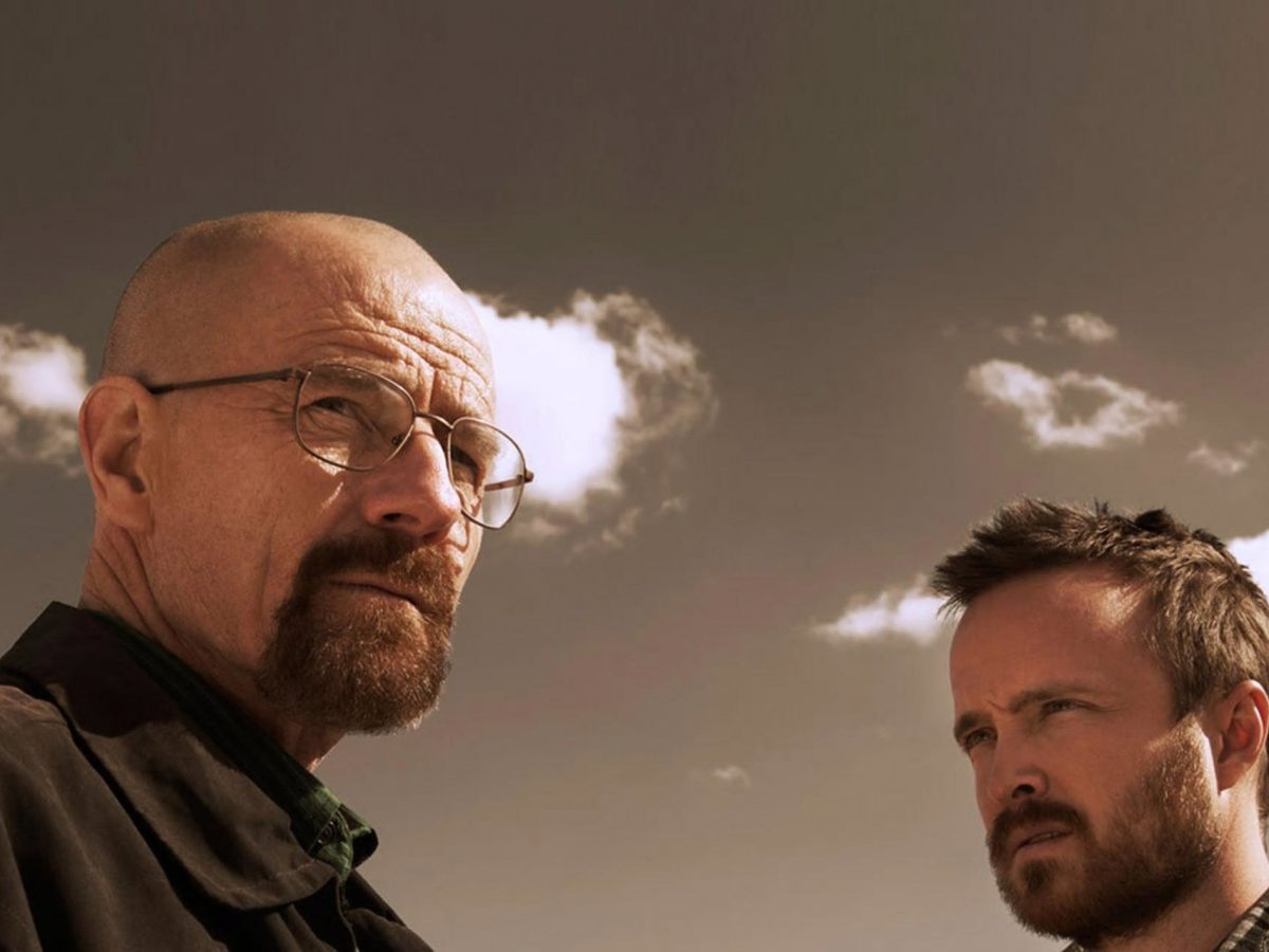 Everything We Know So Far About The Breaking Bad Movie GQ Middle East