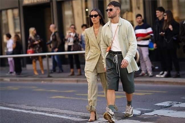 The Best Street Style at Milan Fashion Week Spring-Summer 2023
