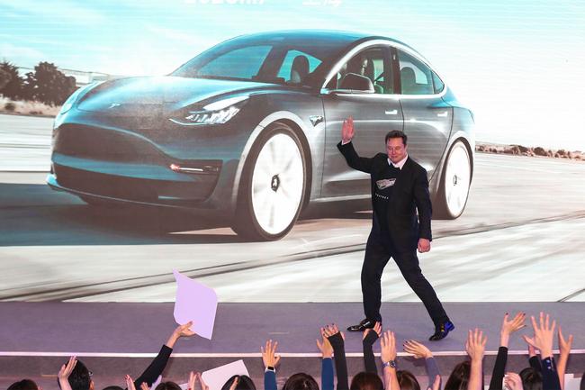 Tesla Just Became The World’s Most Valuable Automaker - GQ Middle East