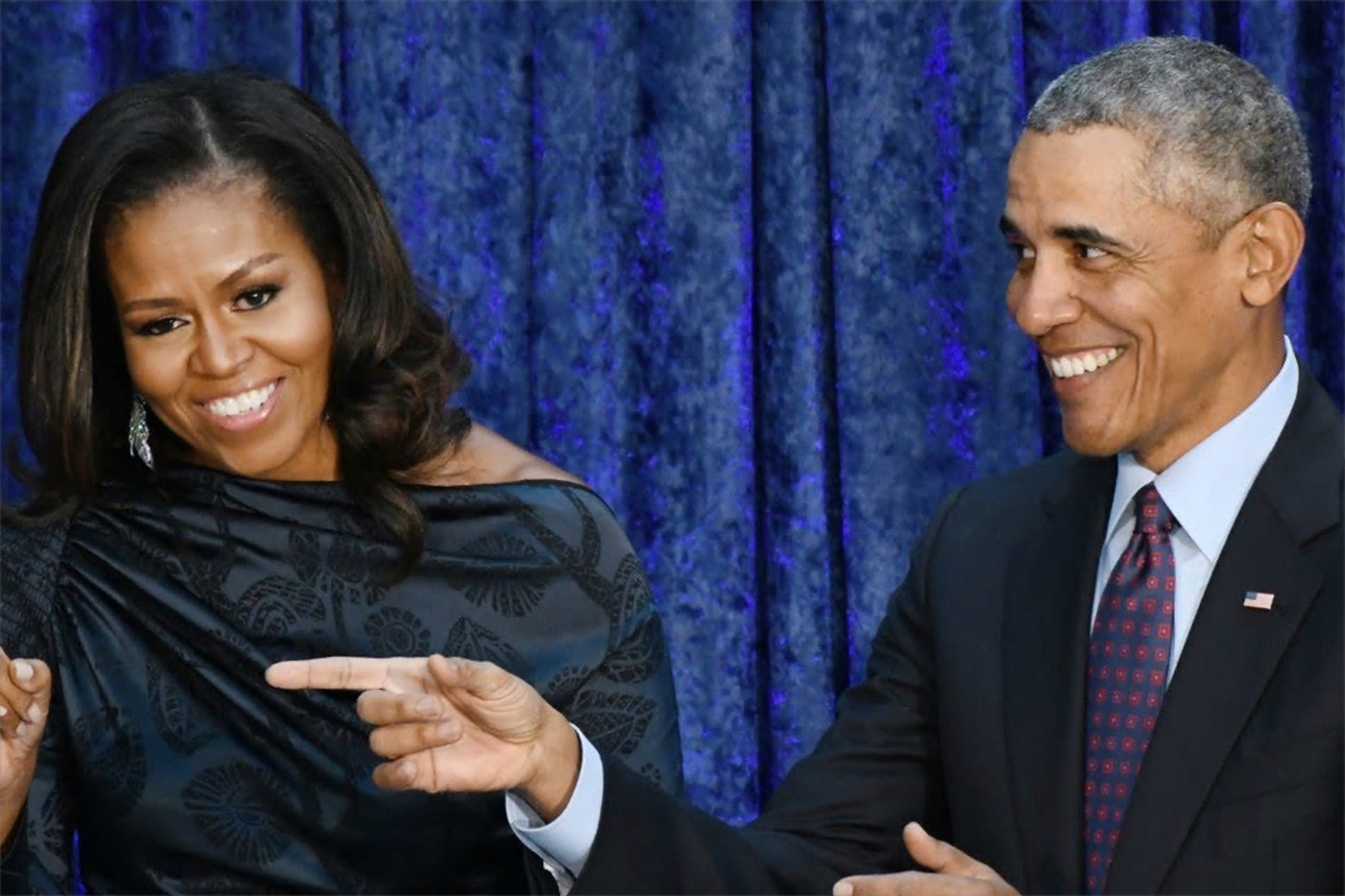 It’s Official: The Obamas Are Likely Oscar Contenders Thanks To Their ...