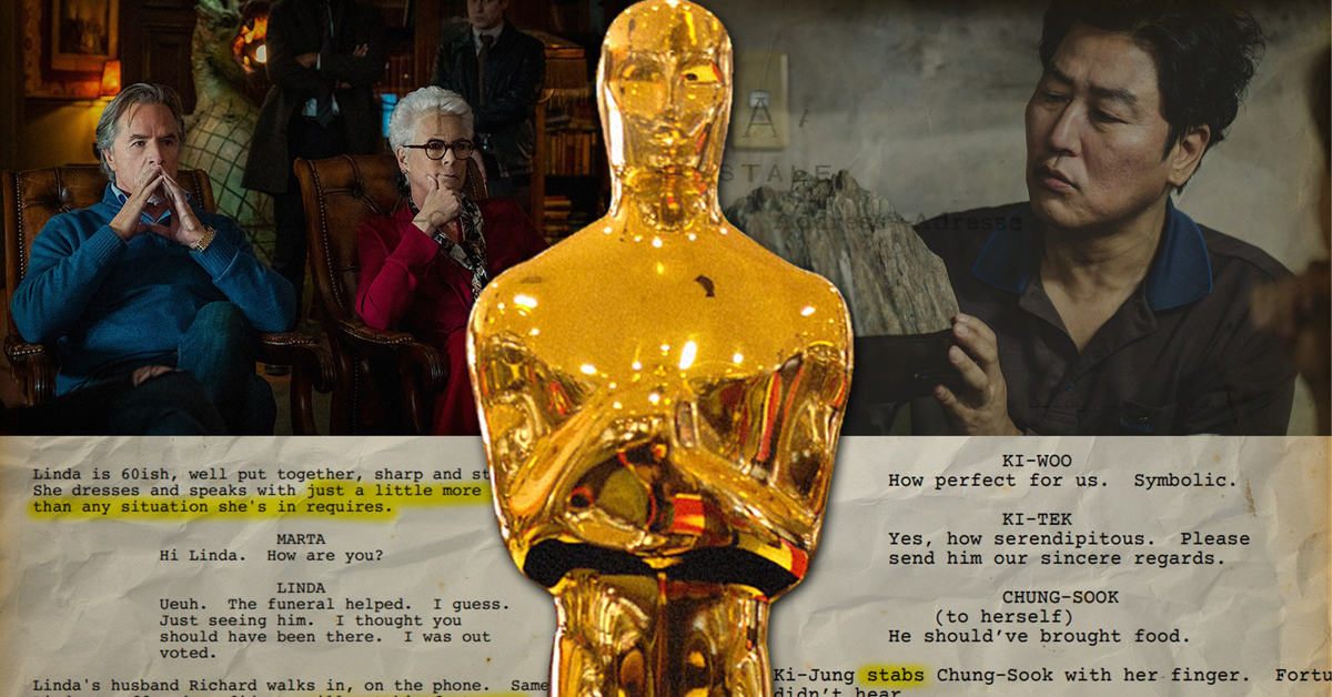 2021 Oscars: Best Original Screenplay nominees are up for Best