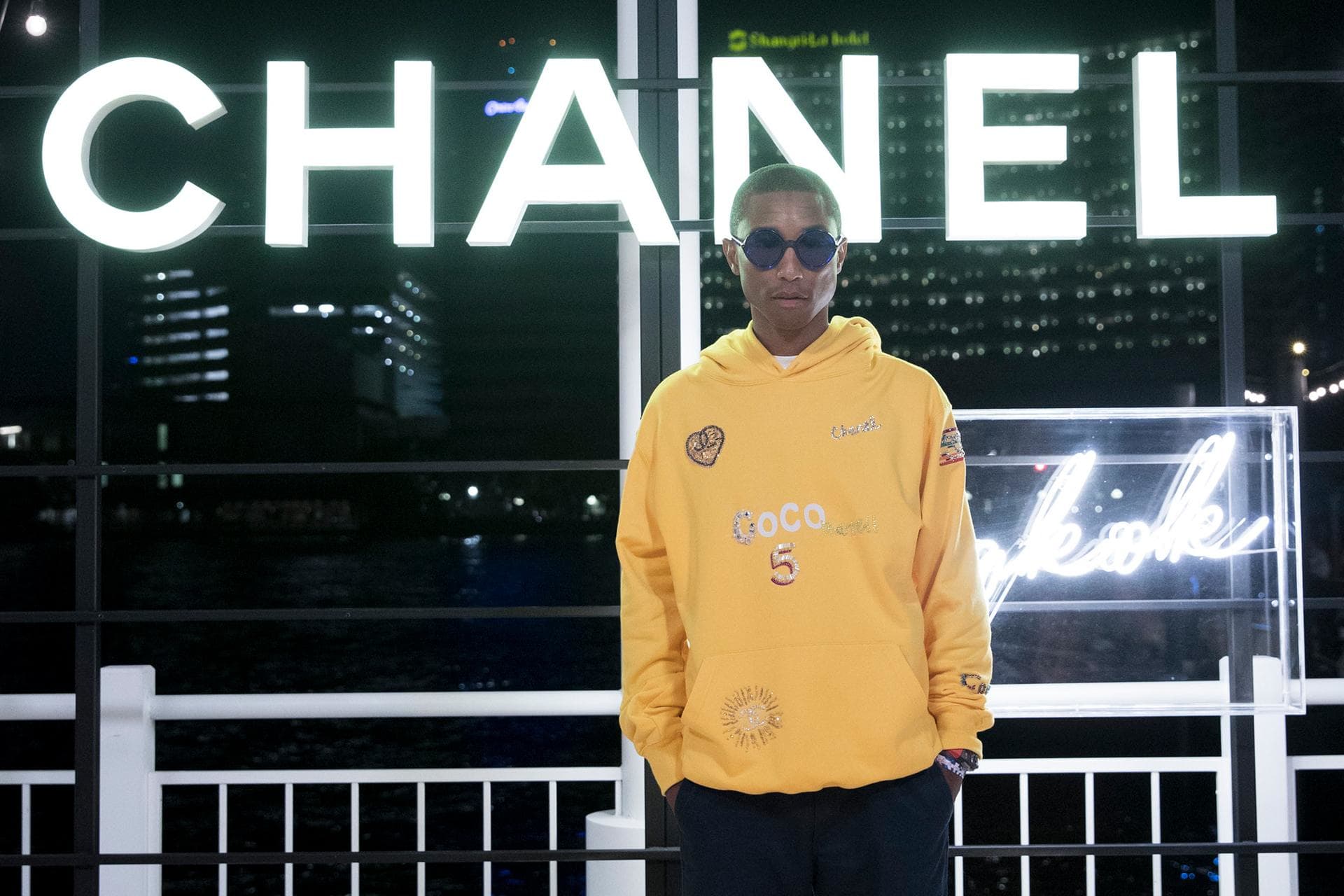 Pharrell has secured the bag (of the season) - GQ Australia