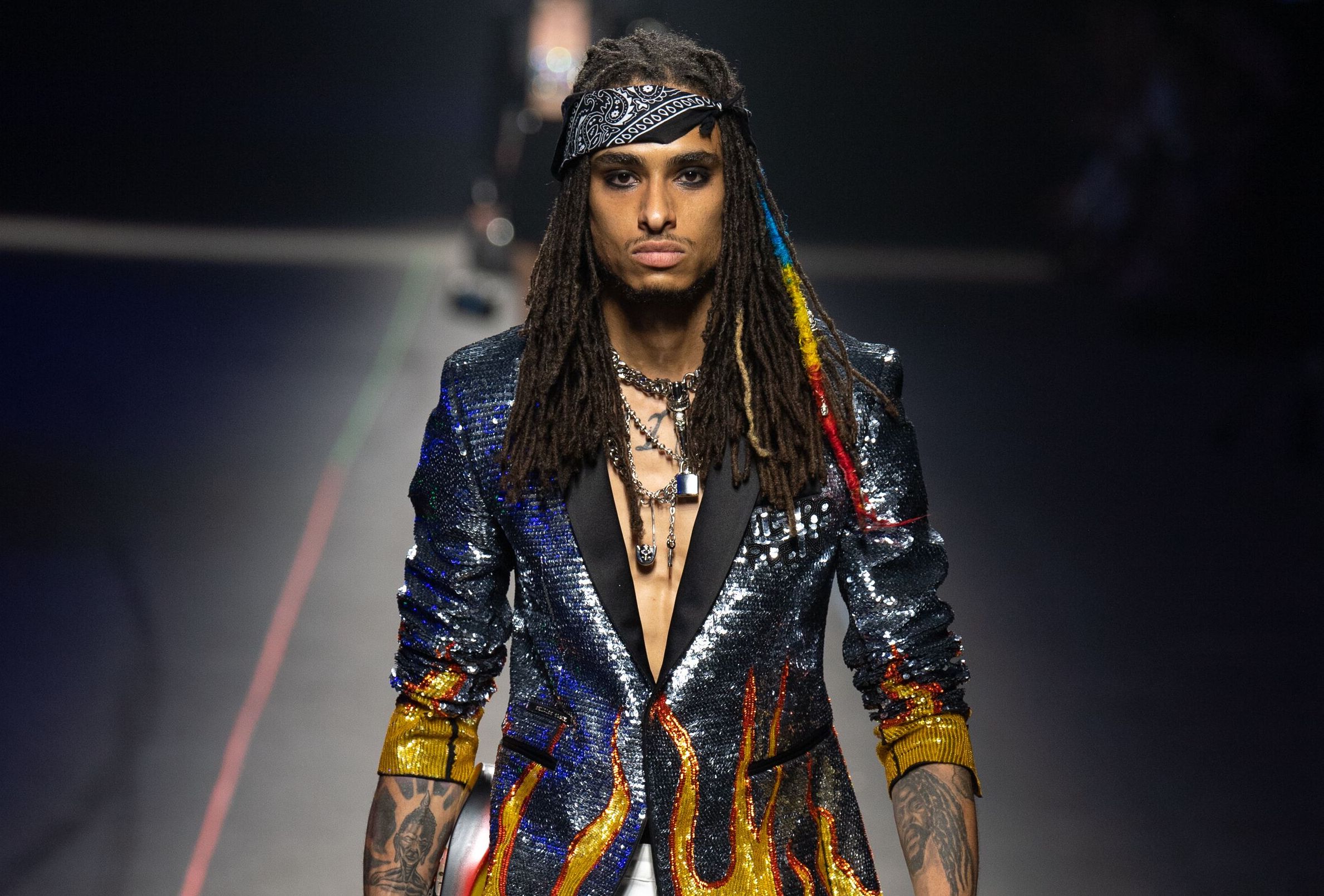 Philipp Plein Brought Mad Max: Fury Road To Milan For His SS20 Show - GQ  Middle East