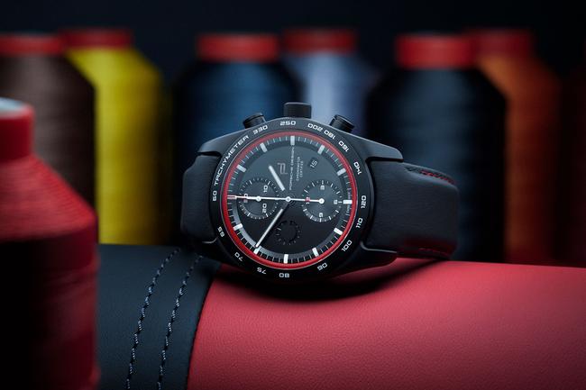 Porsche clearance inspired watch