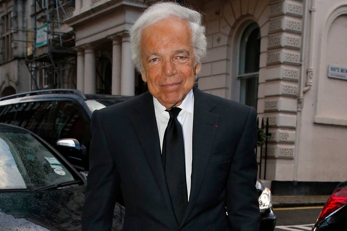 Ralph Lauren interview: 'I became the celebrity. You're not coming in to  buy someone else', British GQ