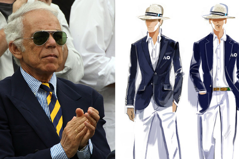 Ralph Lauren Fashion, News, Photos and Videos