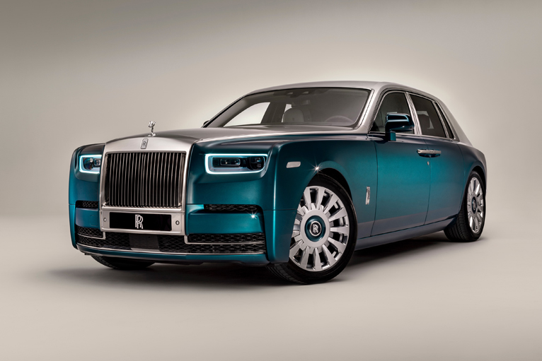 RollsRoyce to make an electric Phantom soon This is what the Next Rolls Royce Phantom could look like  The Financial Express