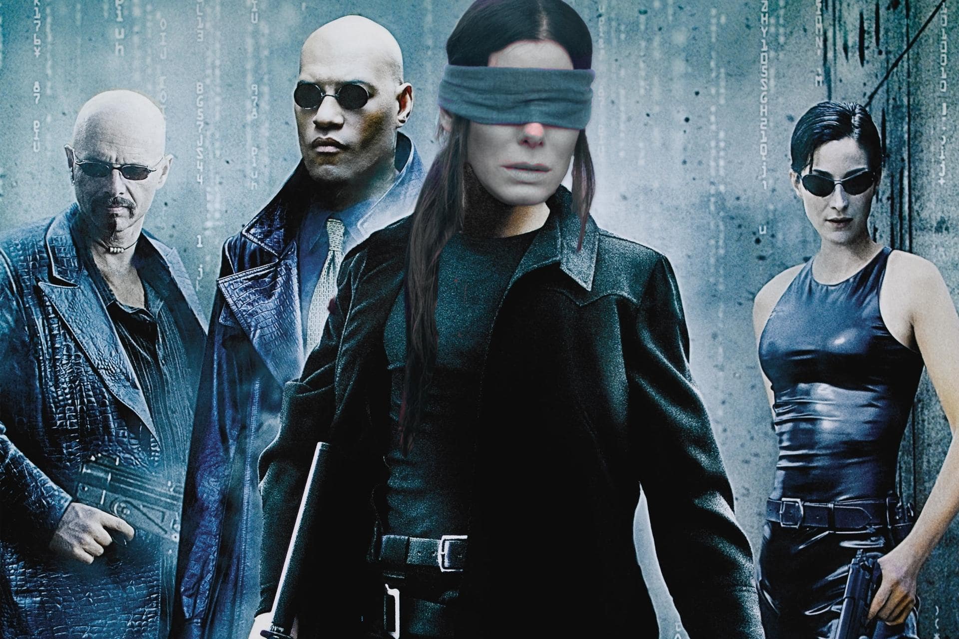 Sandra Bullock Was Offered Role Of Neo In The Matrix Before Keanu And ...