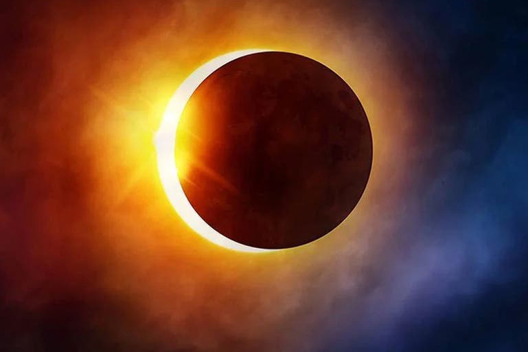 Watch Today’s Solar Eclipse In The UAE, Live GQ Middle East