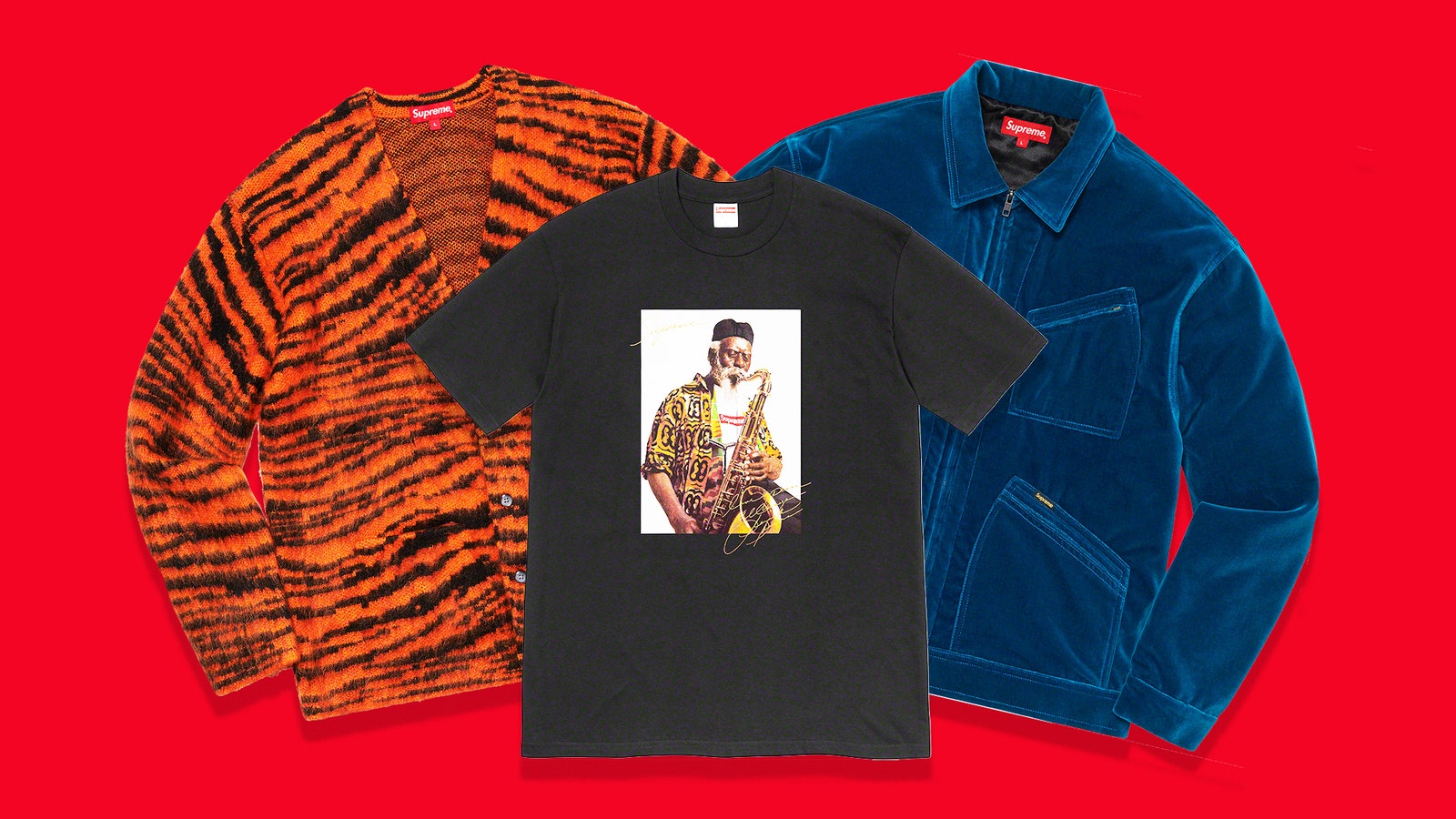 Everything We Want to Buy From Supreme's Fall 2020 Collection - GQ