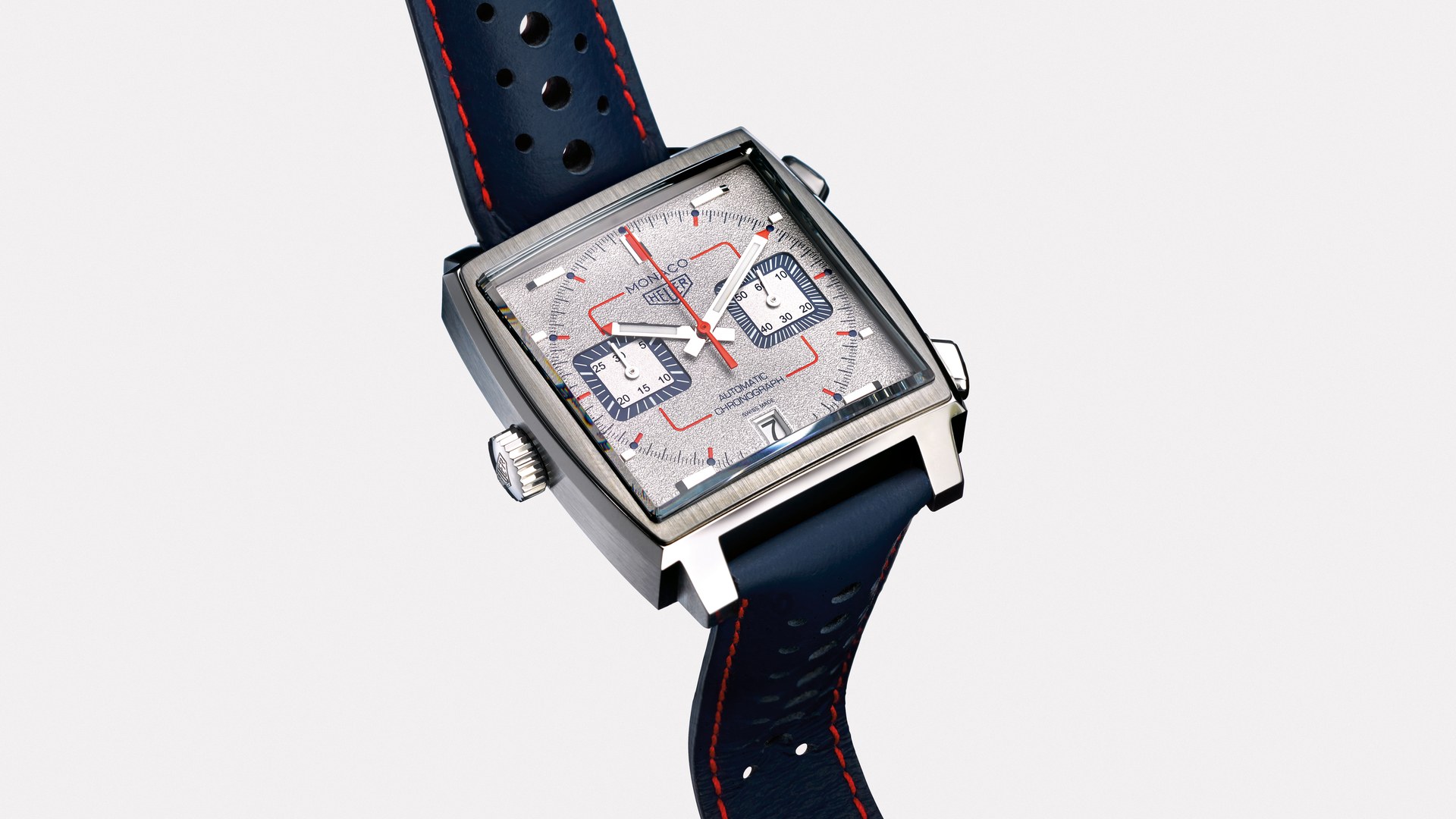 Introducing the Tag Heuer Monaco 1989 1999 Limited Edition Watch