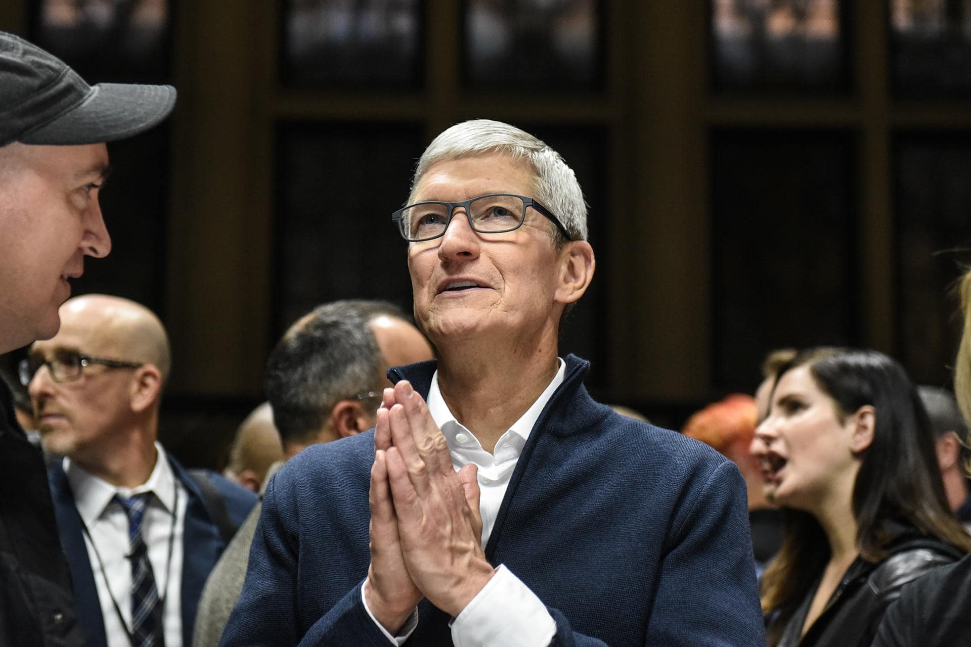 Apple Named The Most Admired Company Of 2019 With CEO Tim Cook Labelled ...