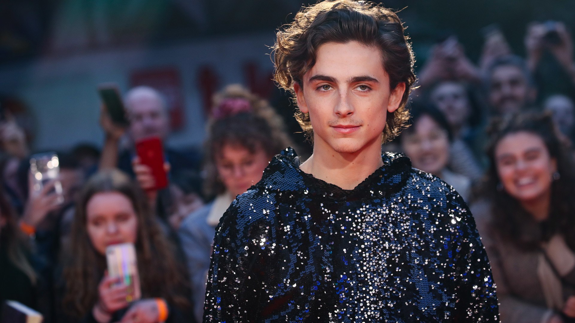 Timothée Chalamet, Neon BagsEverything To Know About The Louis