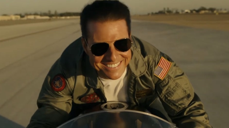 Mach Aviator - Top Gun Inspired Sunglasses