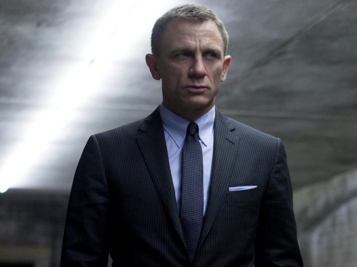 Here’s A First Look At Bond 25 (And More Details You Need To Know) - GQ ...