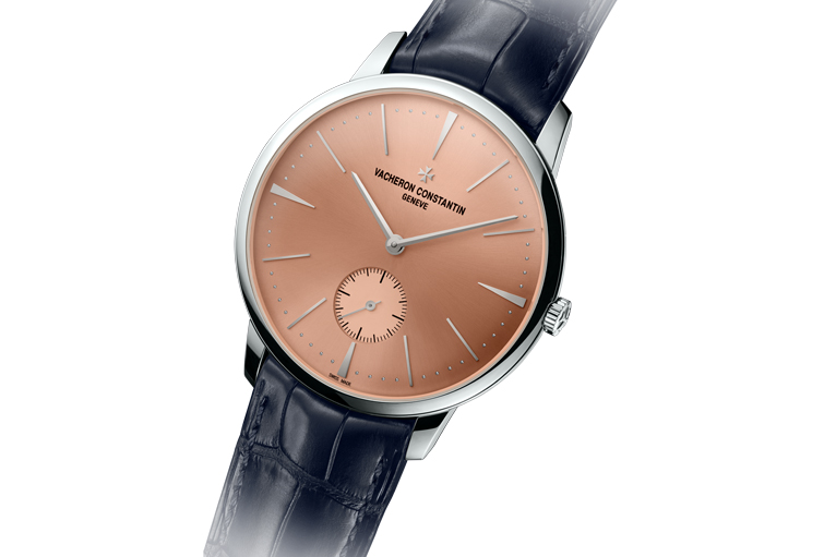 Quick Review: Thin is In. The Vacheron Constantin Patrimony – wrist.blog