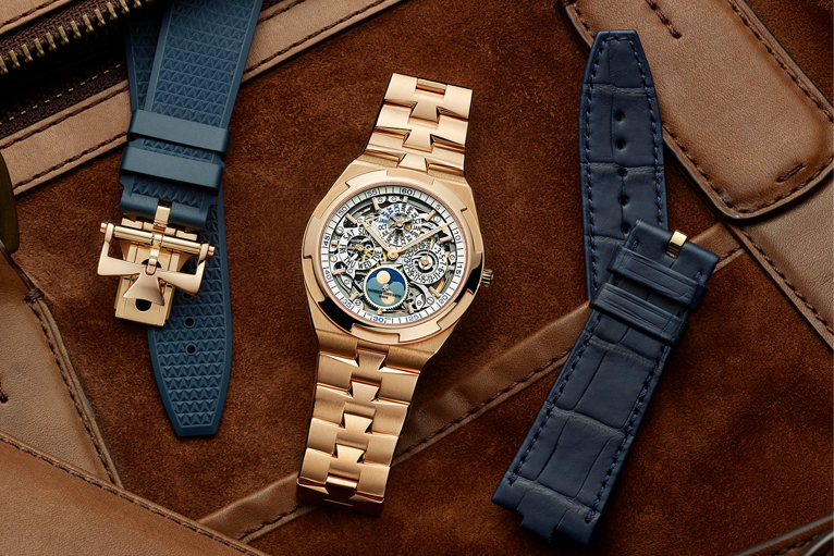 GQ Dispatches In Conversation with Vacheron Constantin GQ