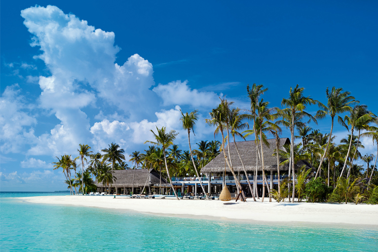 Velaa Private Island Offers An Experience 'Beyond Luxury' - GQ Middle East