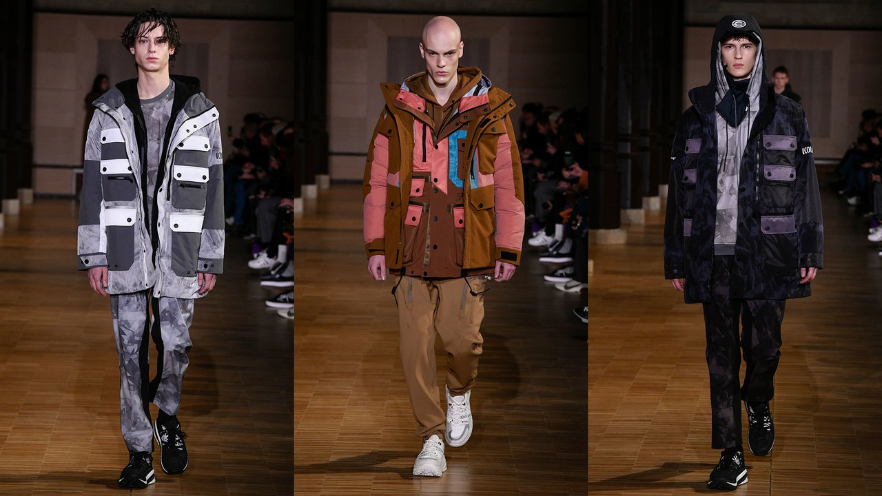 Colmar's Latest Designer Collaboration Is With White Mountaineering ...