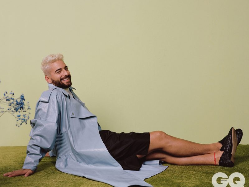 Why Maluma Is A Menswear Icon In The Making - GQ Middle East