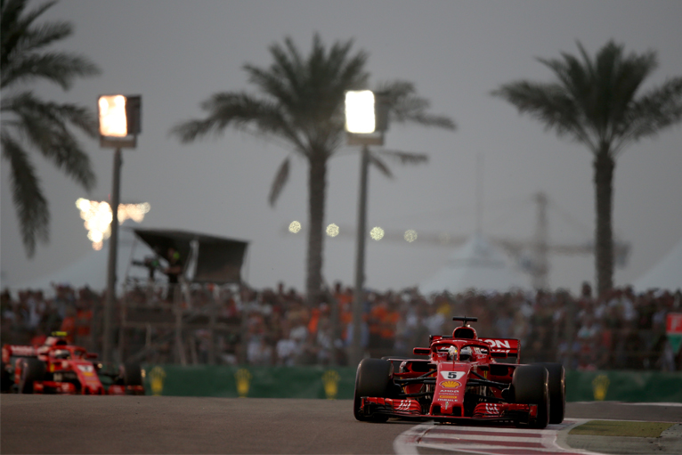 Formula One Chief Open To More Middle East Races GQ Middle East