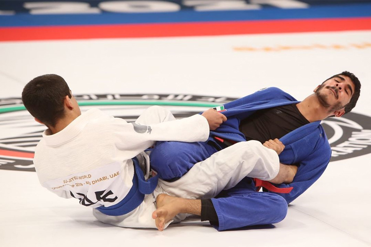 Highlights From The World Professional JiuJitsu Championship In Abu