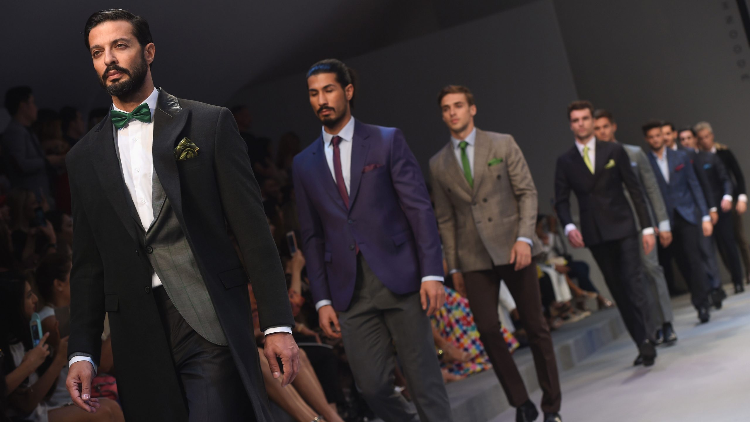 Let's Talk About Why There are so Few Menswear Designers in the Region ...