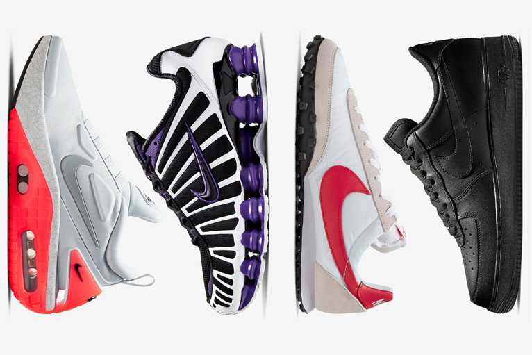 Nike, Shoes
