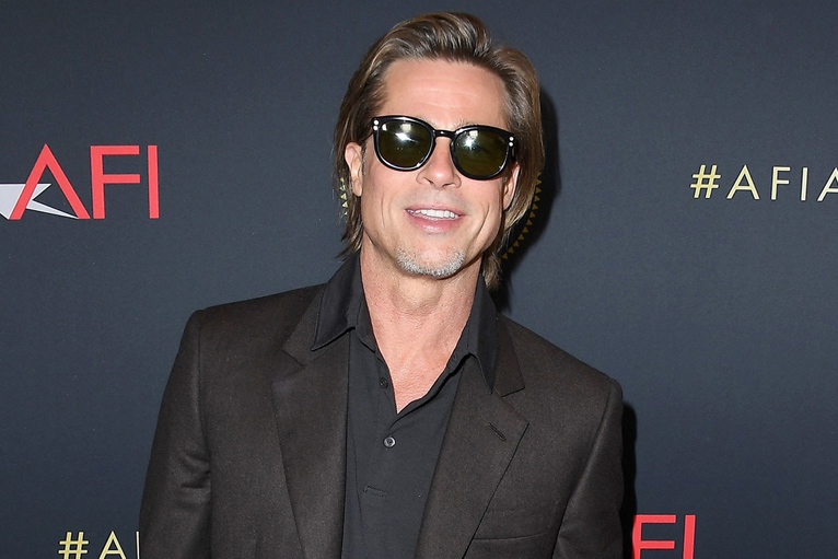 How Does Brad Pitt Look So Good At 57? An Investigation - GQ