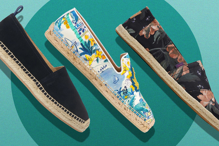 The 15 Best Espadrilles for Men in 2023: Expert Buying Guide – Robb Report