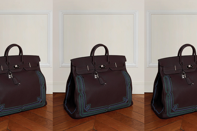 Birkin Bros: Why Men Covet Wildly Extravagant Hermès Handbags - WSJ