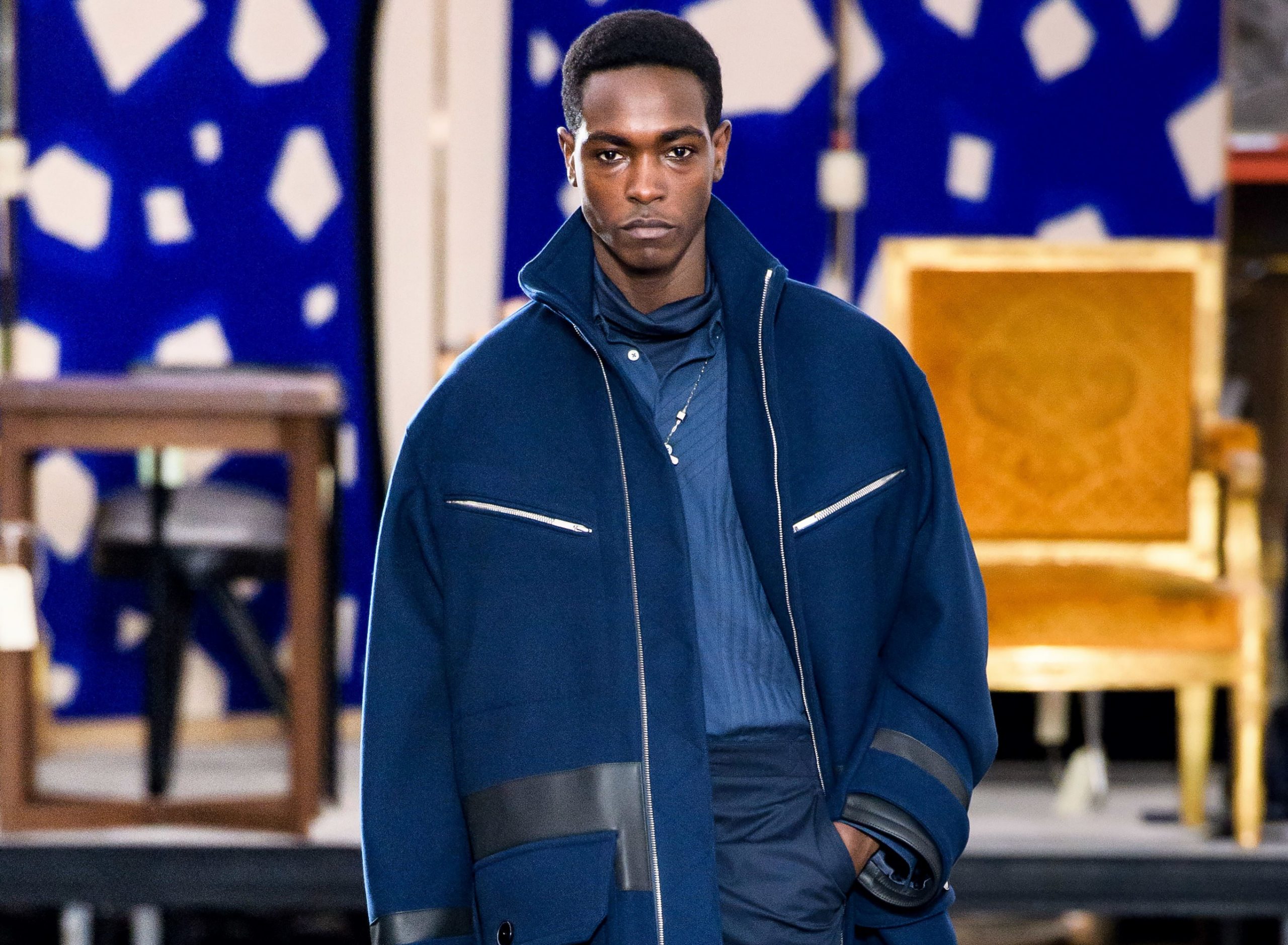 Tune in to Hermès FW 21/22 Menswear Show Live From Paris - GQ Middle East