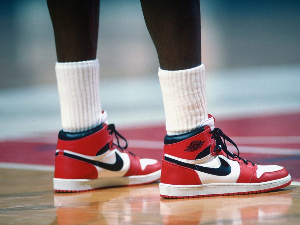 Michael Jordan’s ‘Last Dance’ Shoes May Break Auction Records