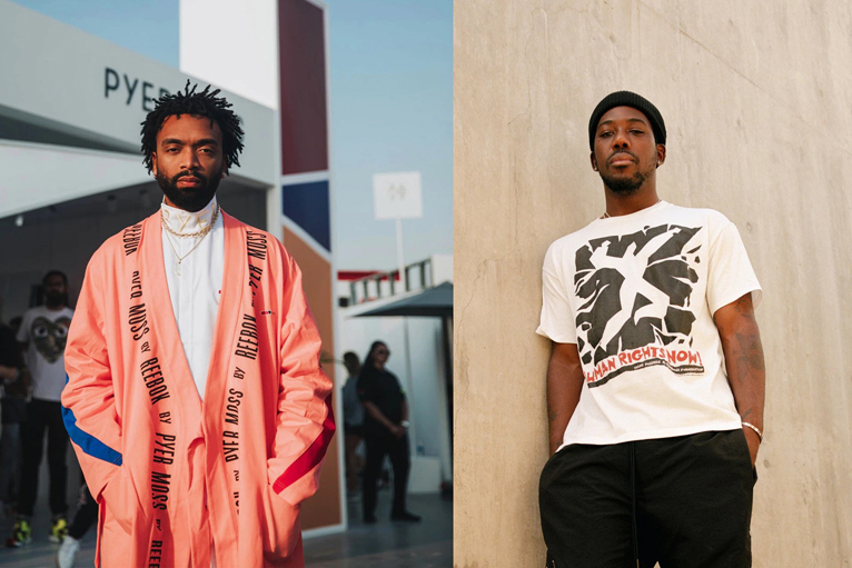 The Designer Changing How We Think About Fashion and Race in