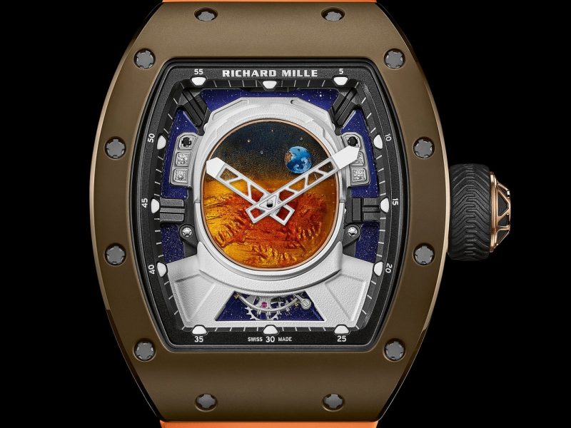 Master on X: Odell Beckham Jr is really rocking a Richard Mille