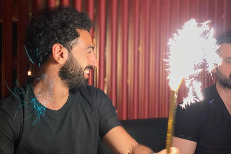 Birthday surprise for Mo Salah at Egypt's team hotel | Sports - Times of  India Videos