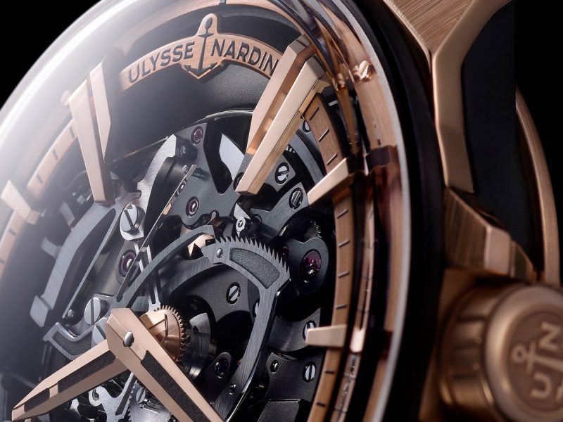 Ulysse Nardin News Reviews Photos Videos on Ulysse Nardin