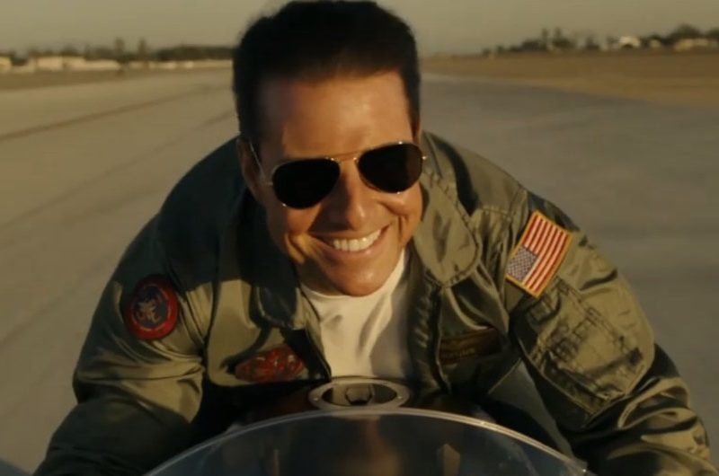Why Top Gun is the worst film ever, British GQ
