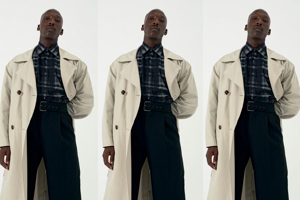 Lucien Clarke Epitomises The No Rules Era Of Style - GQ Middle East