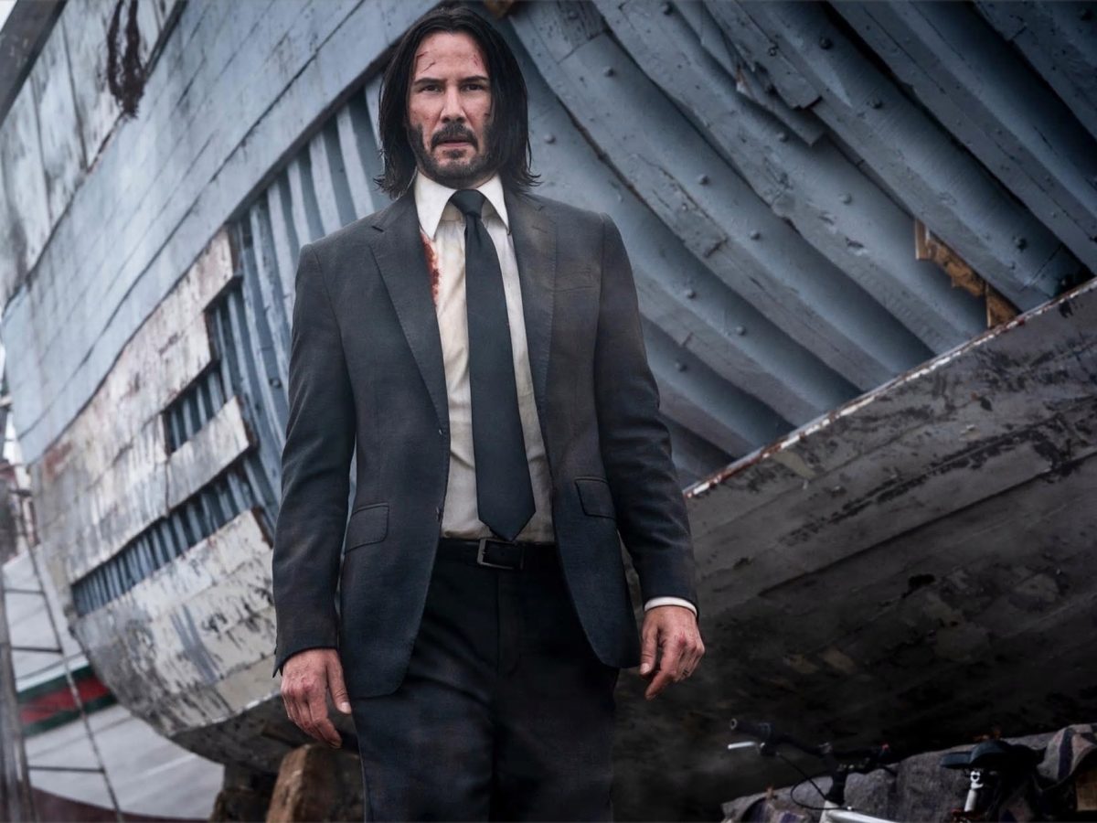Everyones Favourite Boogeyman John Wick Is Now Getting A Tv Series Gq Middle East 9323