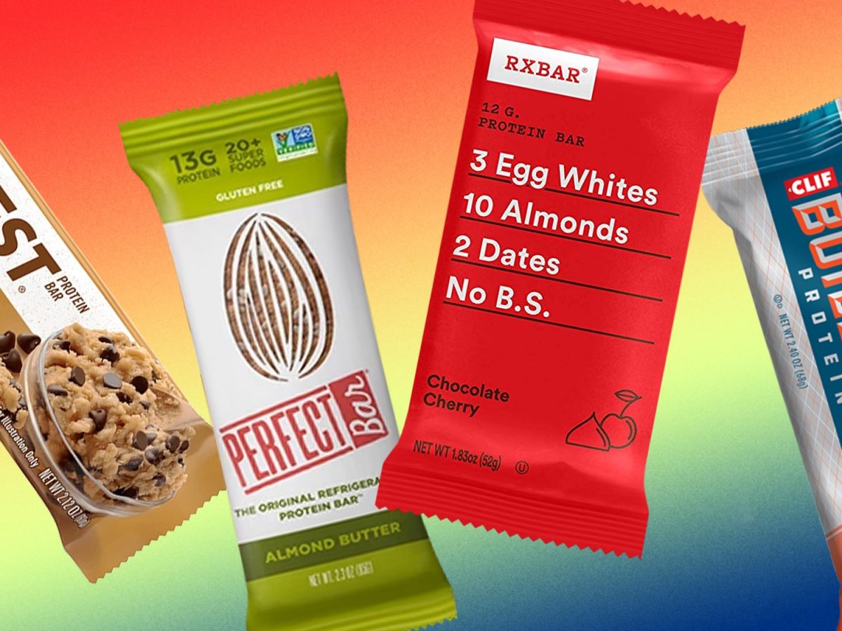 these-are-the-best-protein-bars-according-to-nutrition-experts-gq