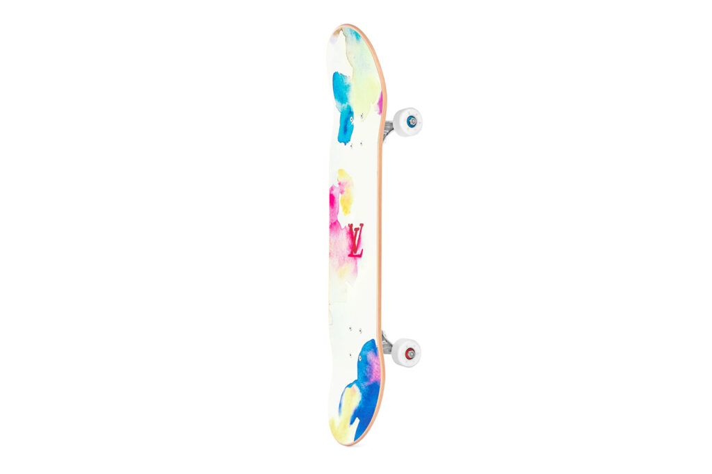 Louis Vuitton Monogram Skateboard
