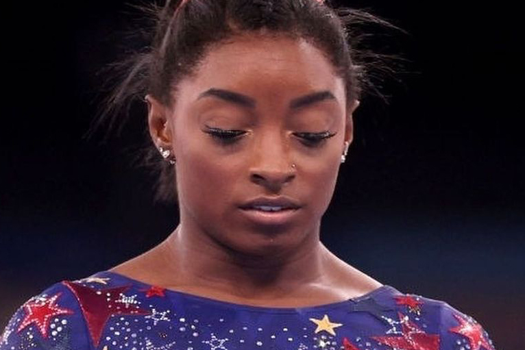 Men Are Upset With Simone Biles For Prioritising Her Mental Health Over