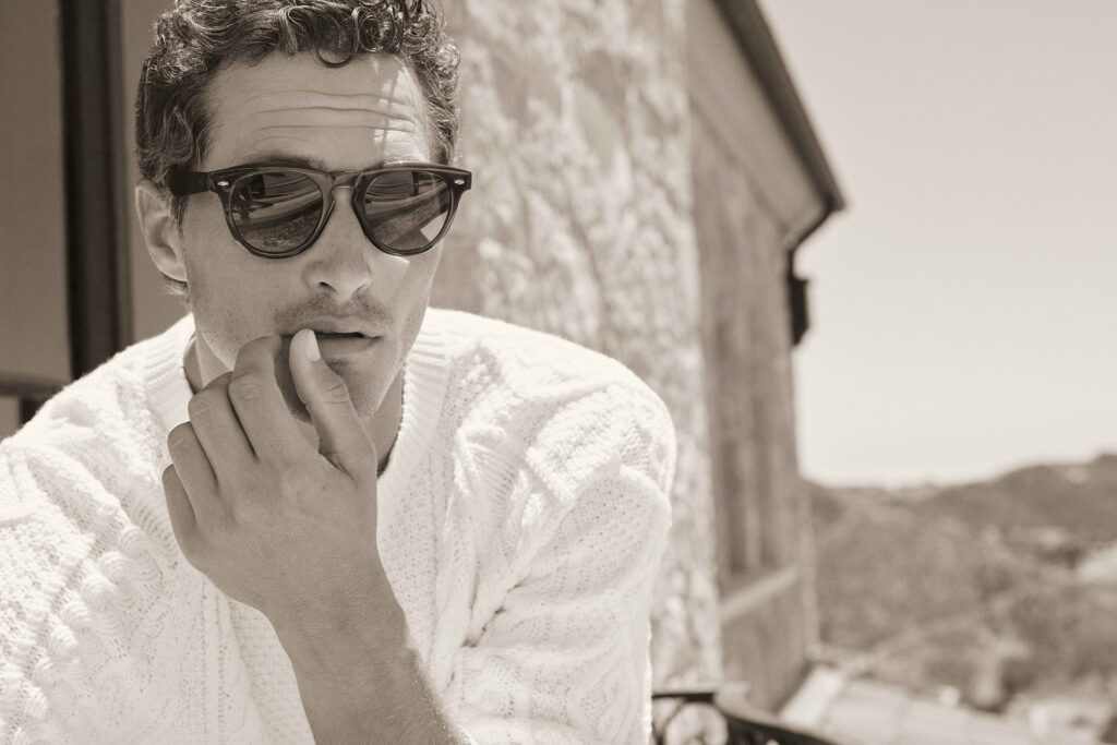 Brunello Cucinelli Enters the Eyewear Game With Oliver Peoples - GQ Middle  East