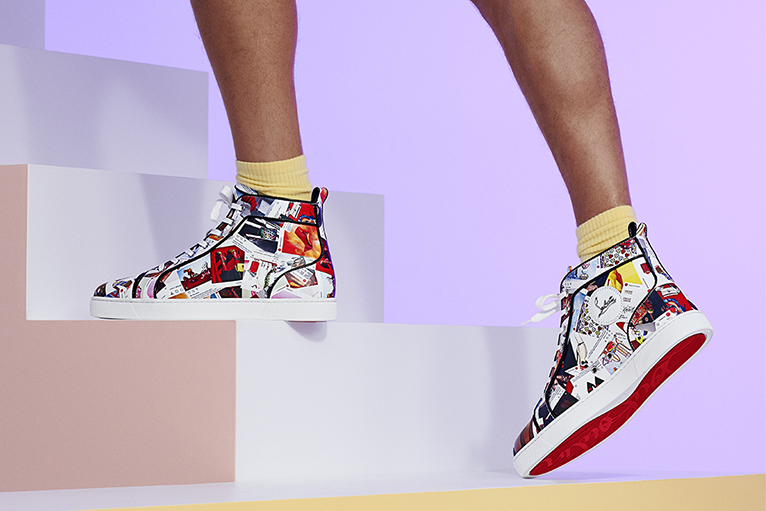 What do you think of the new Christian Louboutin Sneakers :  r/Luxury_Footwear