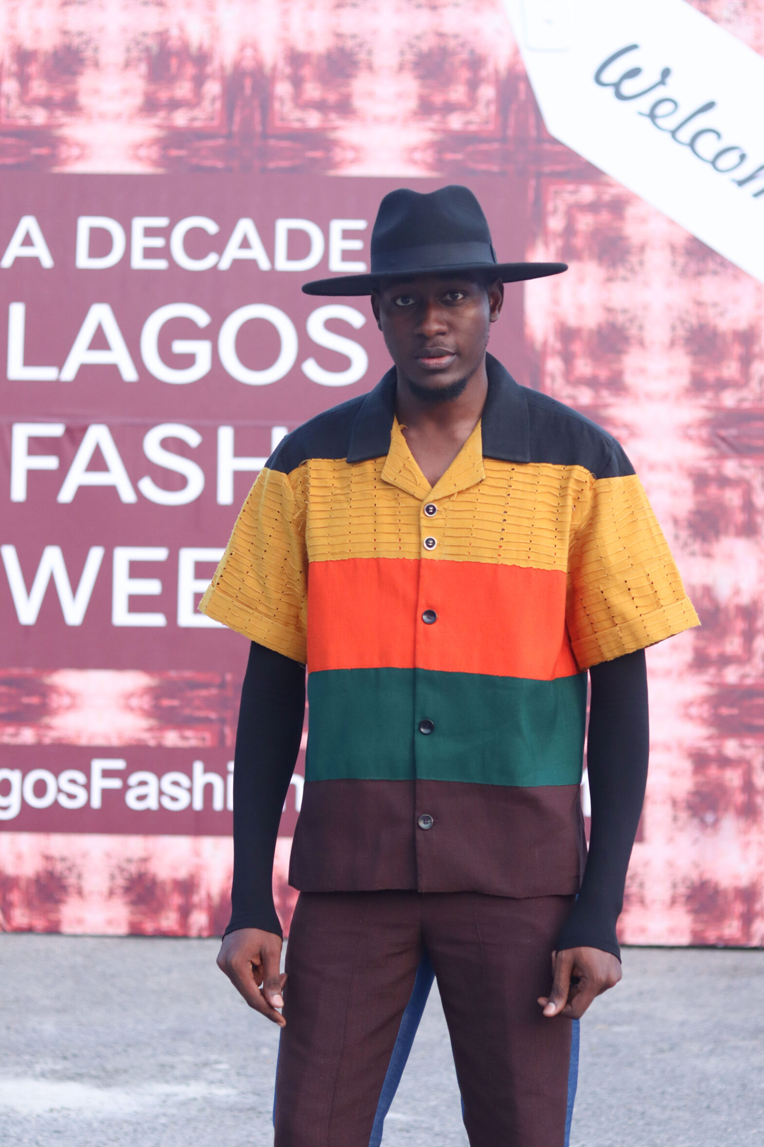 How to register for Lagos fashion week