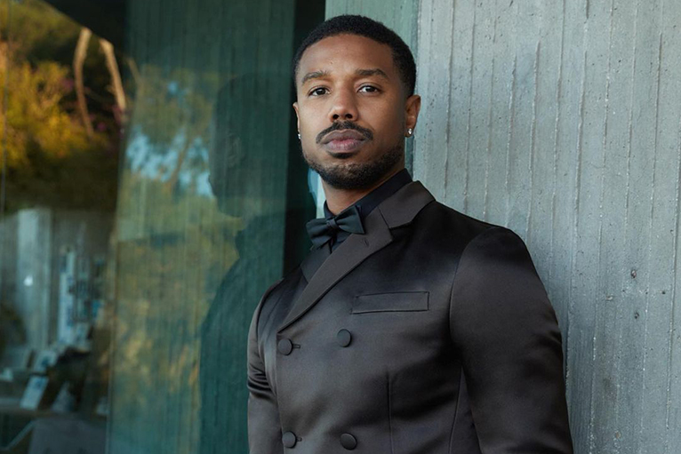 Michael B. Jordan Wears One of the Thinnest Watches in the World