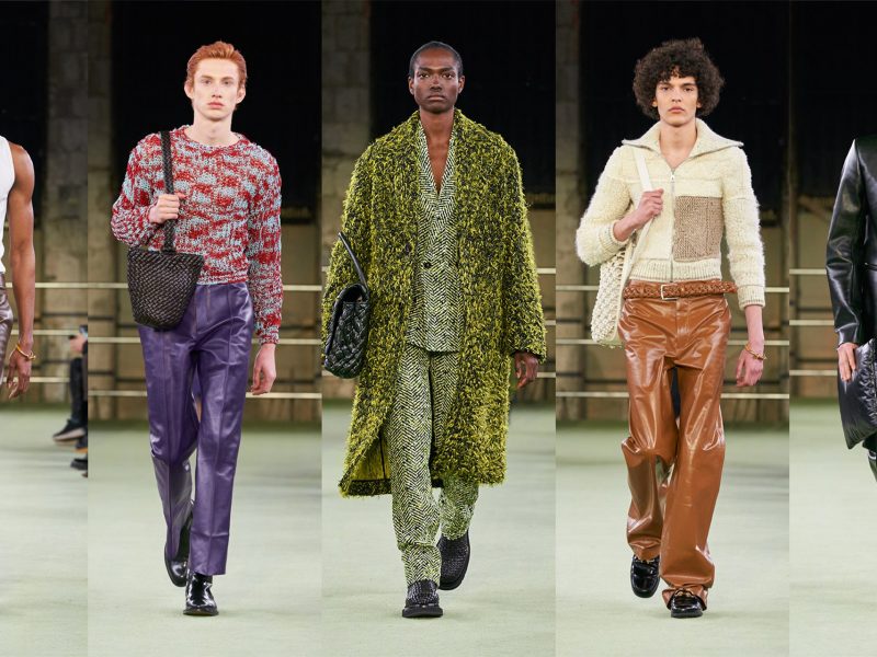 Bottega Veneta Announces Its New Designer, and He's a Menswear Legend