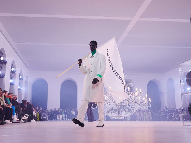 The best bits from Virgil Abloh and Nigo's second Louis Vuitton LV2  collection